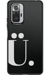 U II (Off Space) 2.0 - Xiaomi Redmi Note 10S