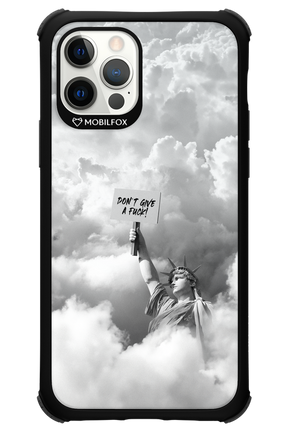 Don't give a  - Apple iPhone 12 Pro