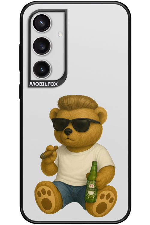 Gamibeer (Transparent) - Samsung Galaxy S24+