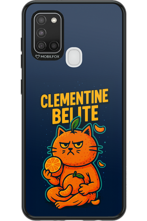 Clementine Belite Cat 2.0 - Samsung Galaxy A21 S