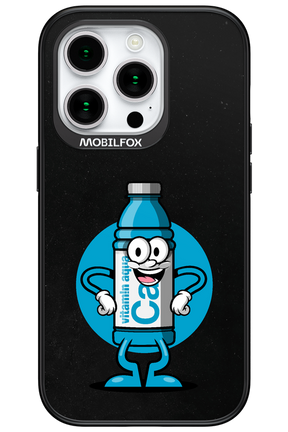 Vitamin Aqua Ca - Apple iPhone 15 Pro