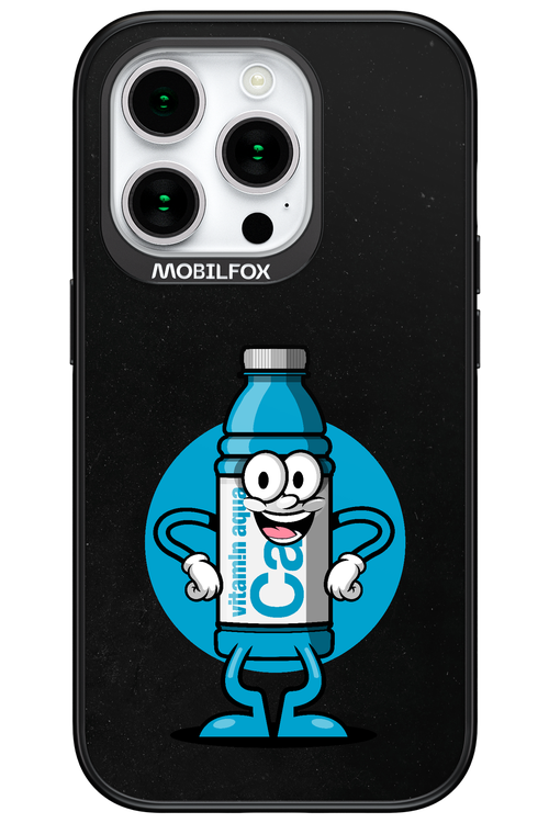 Vitamin Aqua Ca - Apple iPhone 15 Pro