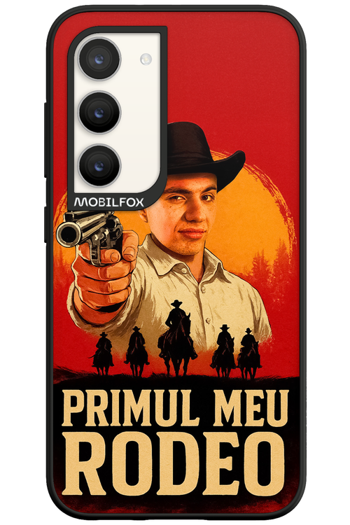 Cowboy - Samsung Galaxy S23
