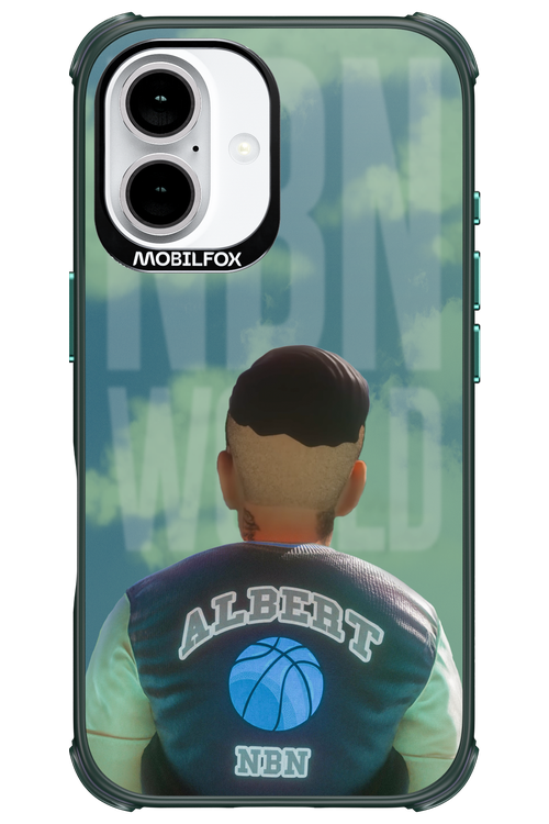 Albert Sky 2.0 - Apple iPhone 16