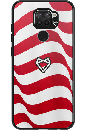 USA 2.0 - Xiaomi Redmi Note 9