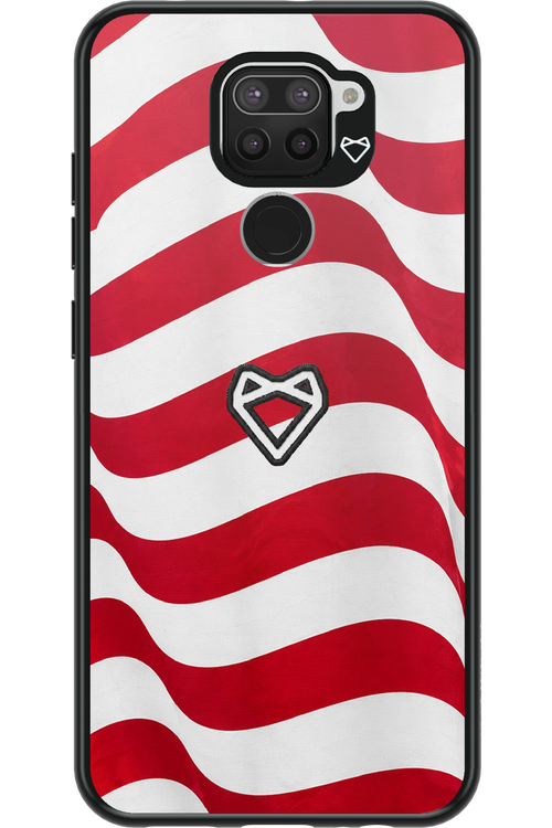 USA 2.0 - Xiaomi Redmi Note 9