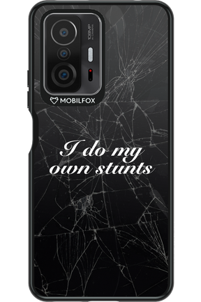 Stunts 2.0 - Xiaomi Mi 11T