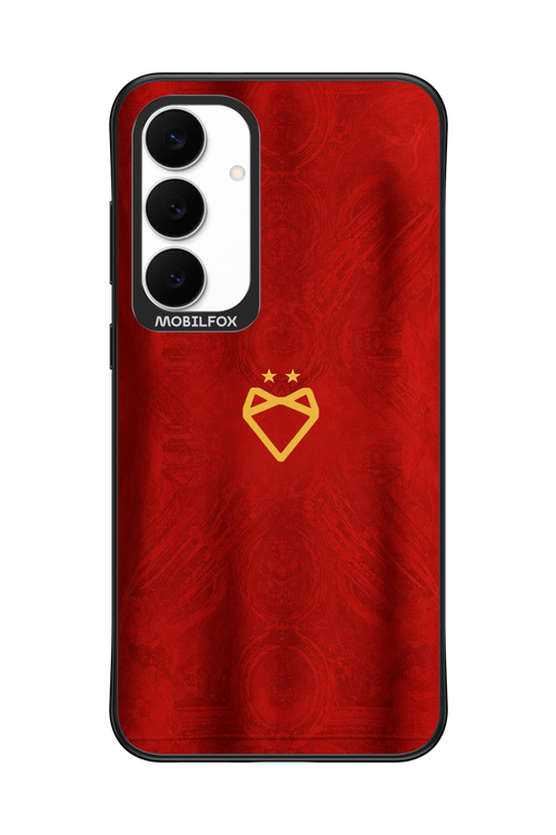 Spain 2.0 - Samsung S25 FE