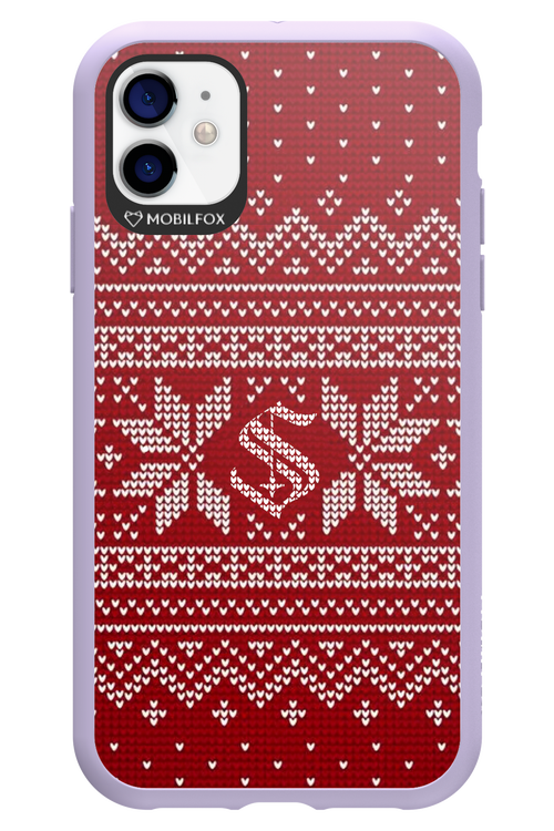 COZY STELLAR KNIT - Apple iPhone 11