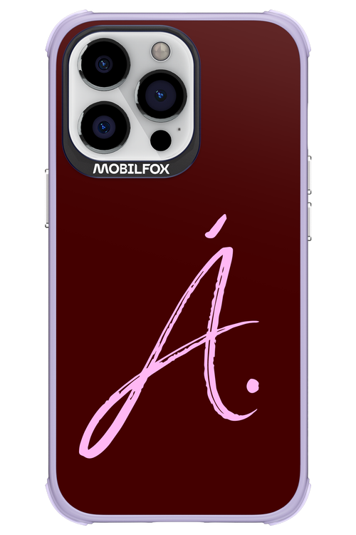 (Dark Blush) A II 2.0 - Apple iPhone 13 Pro