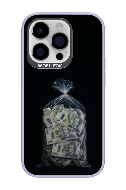 Plastic Bag 2.0 - Apple iPhone 14 Pro