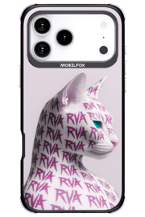RVA Cat - Apple iPhone 17 Pro Max