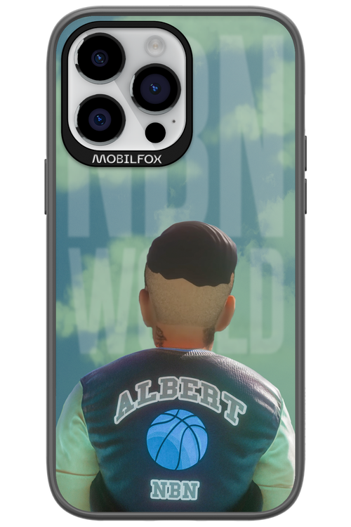 Albert Sky - Apple iPhone 14 Pro Max