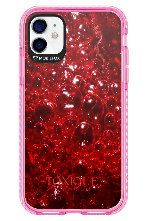 Toxique - Apple iPhone 11