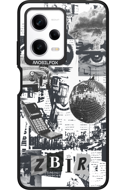 ZBIR MAGAZINE - Xiaomi Redmi Note 12 Pro 5G