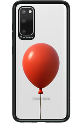 Red Balloon - Samsung Galaxy S20