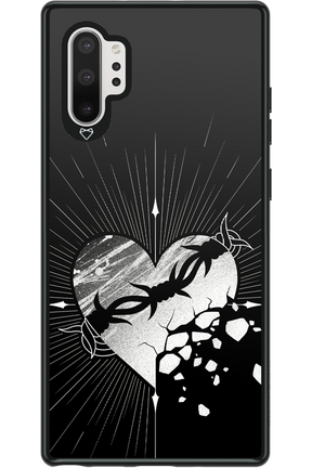 Fehér Szív 2.0 - Samsung Galaxy Note 10+