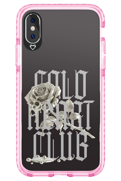 Cold Heart Club 2.0 - Apple iPhone X