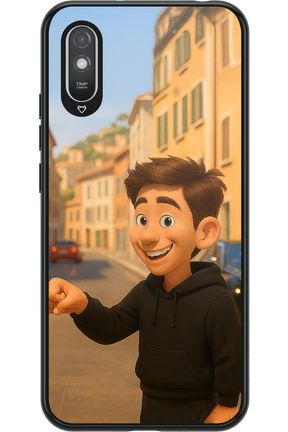 Guy - Xiaomi Redmi 9A