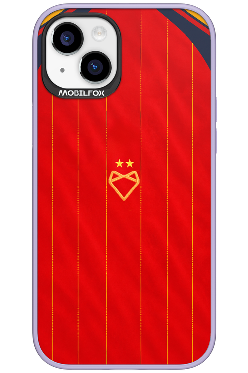 Spain Gold 2.0 - Apple iPhone 15 Plus