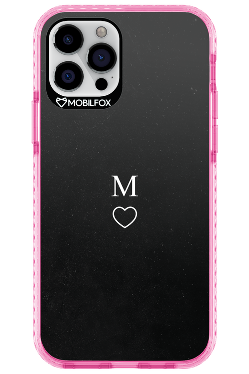 M Black 2.0 - Apple iPhone 12 Pro