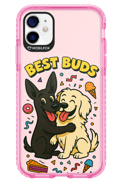 Best Buds - Apple iPhone 11