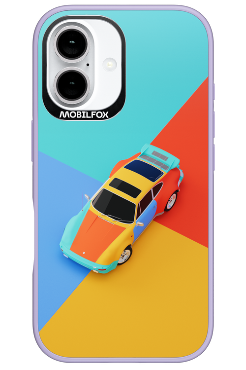 Colortherapy - Apple iPhone 16