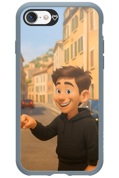 Guy - Apple iPhone SE 2020