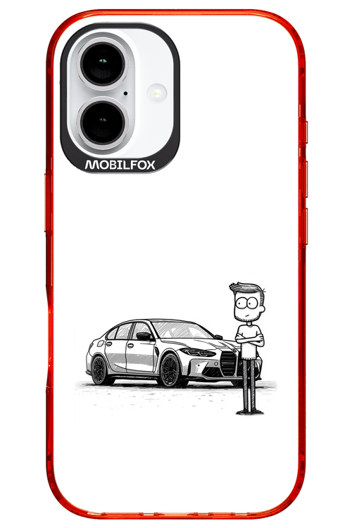 Stickman 2.0 - Apple iPhone 16