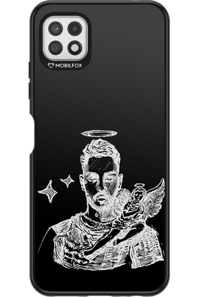 iNGER Black 2.0 - Samsung Galaxy A22 5G