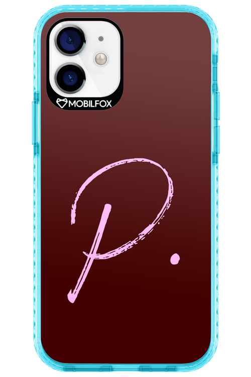 (Dark Blush) P 2.0 - Apple iPhone 12