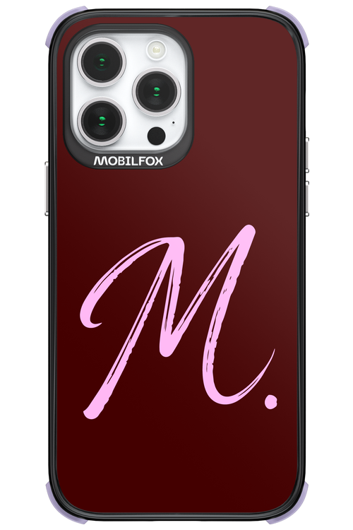 (Dark Blush) M 2.0 - Apple iPhone 14 Pro Max