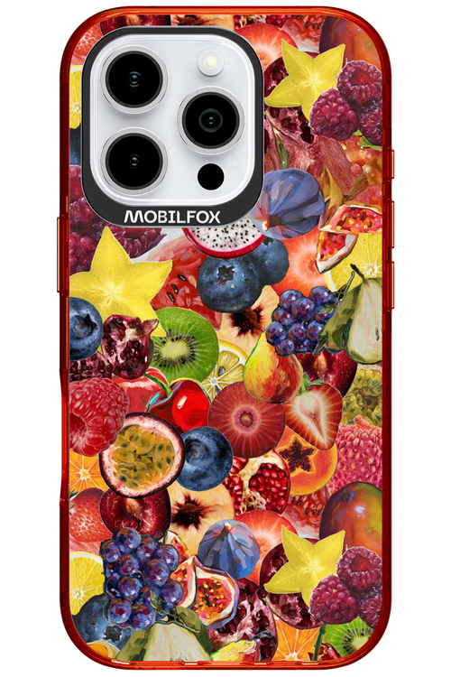 Fruit Basket 2.0 - Apple iPhone 16 Pro