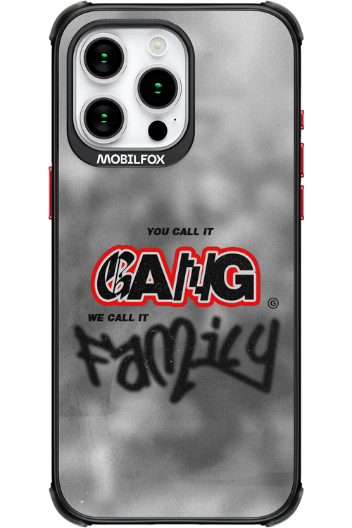 Family Gang - Apple iPhone 15 Pro Max