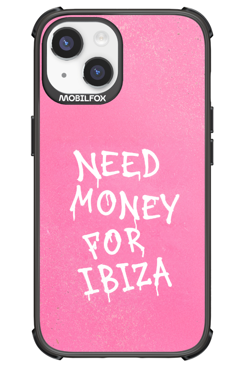 Need money for Ibiza 2.0 - Apple iPhone 14
