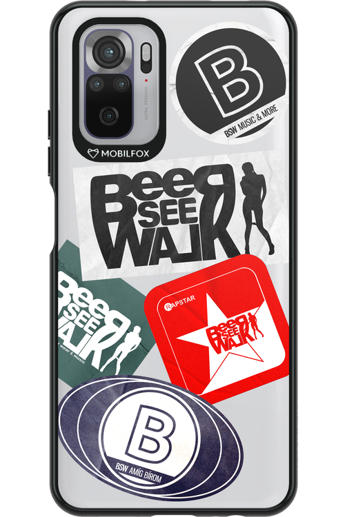 Beerseewalk I 2.0 - Xiaomi Redmi Note 10