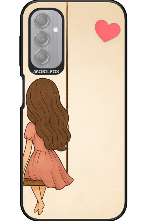 Girl Love II - Samsung Galaxy A14