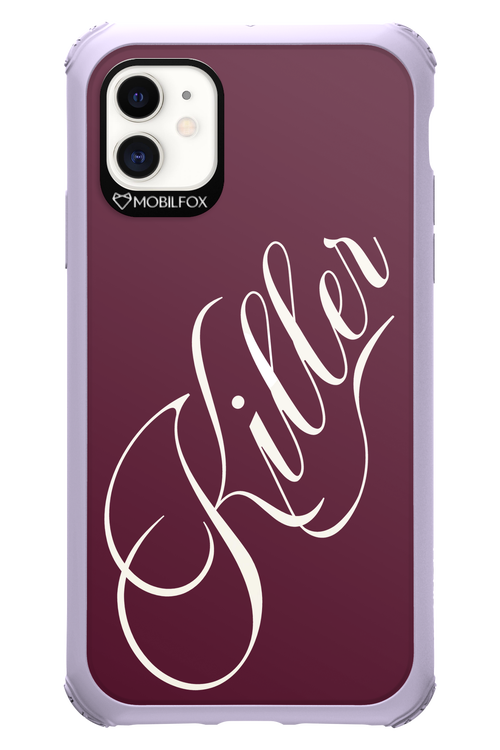 Cherry Killer - Apple iPhone 11