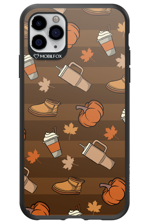 Autumn Brew - Apple iPhone 11 Pro Max