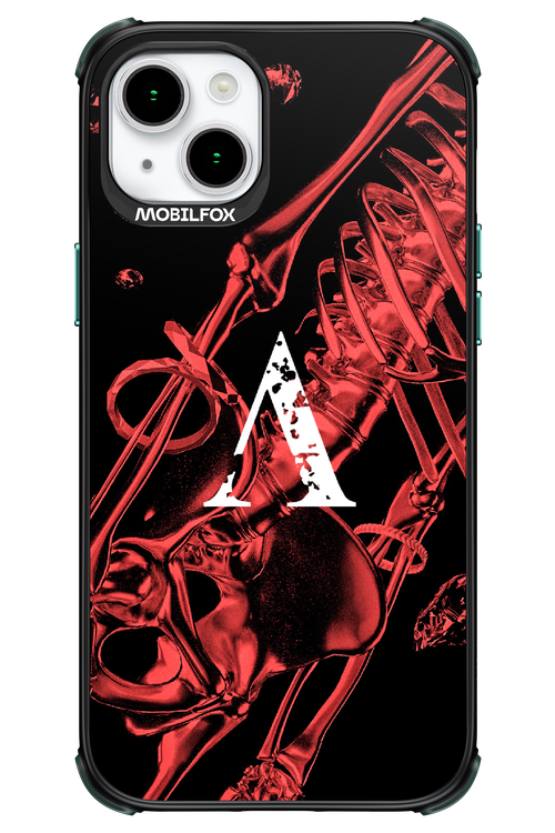 Azteca Skeleton 2.0 - Apple iPhone 15 Plus