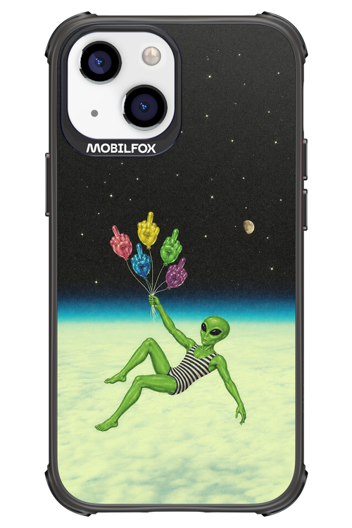Space Chill 2.0 - Apple iPhone 13 Mini