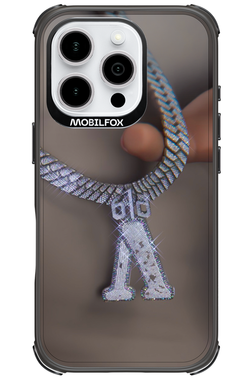 Azteca Chain 2.0 - Apple iPhone 16 Pro