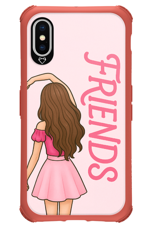 Friendssss - Apple iPhone XS