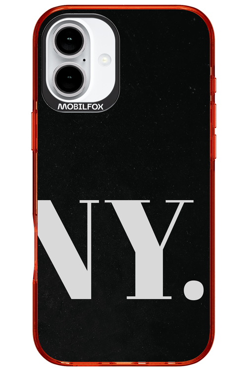 NY (Off Space) 2.0 - Apple iPhone 16 Plus