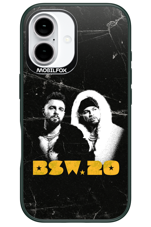 BSW 20 (3) 2.0 - Apple iPhone 16