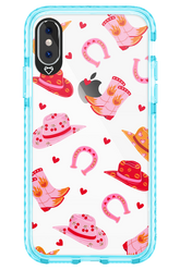 Yee Haw - Apple iPhone X
