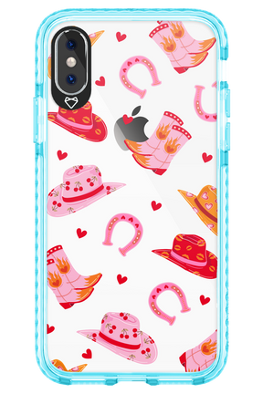 Yee Haw - Apple iPhone X