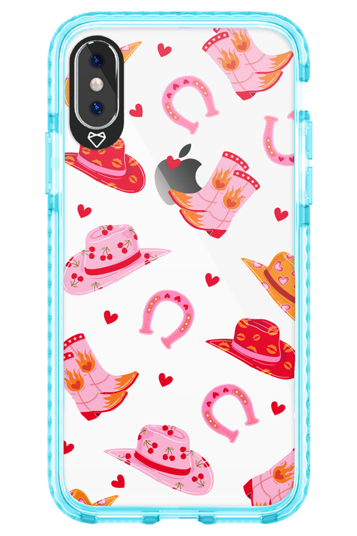 Yee Haw - Apple iPhone X