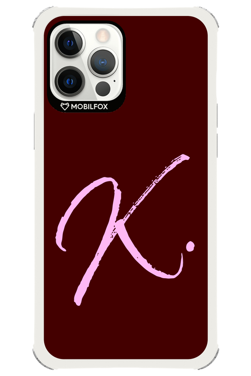 (Dark Blush) K 2.0 - Apple iPhone 12 Pro Max