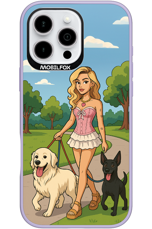 Weaf - Apple iPhone 16 Pro Max